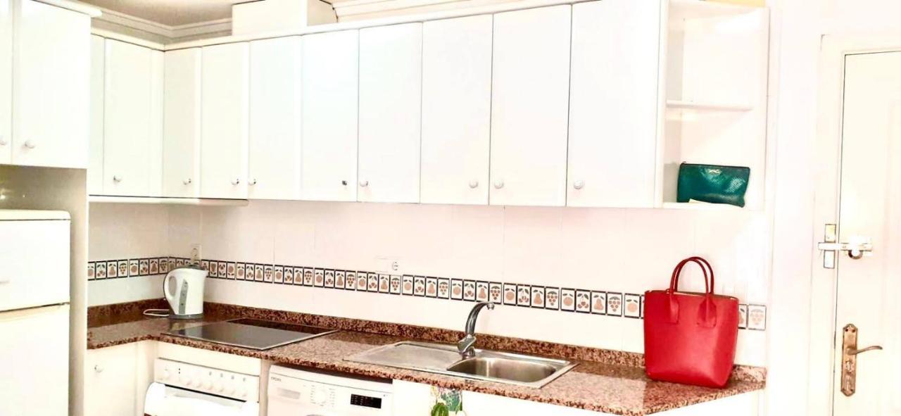 Apartamento 2 línea Cala del Palangre Torrevieja Exterior foto