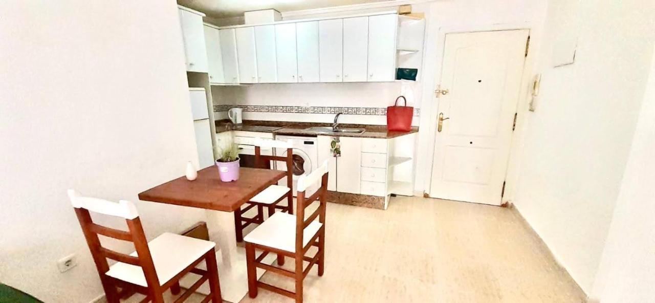 Apartamento 2 línea Cala del Palangre Torrevieja Exterior foto