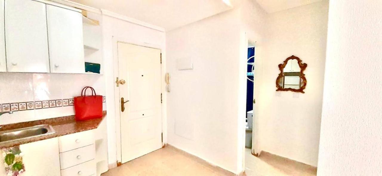 Apartamento 2 línea Cala del Palangre Torrevieja Exterior foto